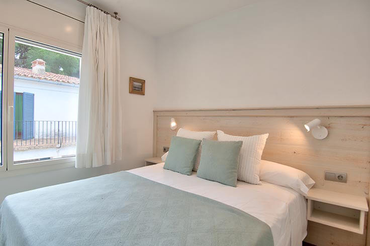 Appartement 2 chambres avec Air conditionné et Wifi à Calella de Palafrugell - Location Vacances - Touristique