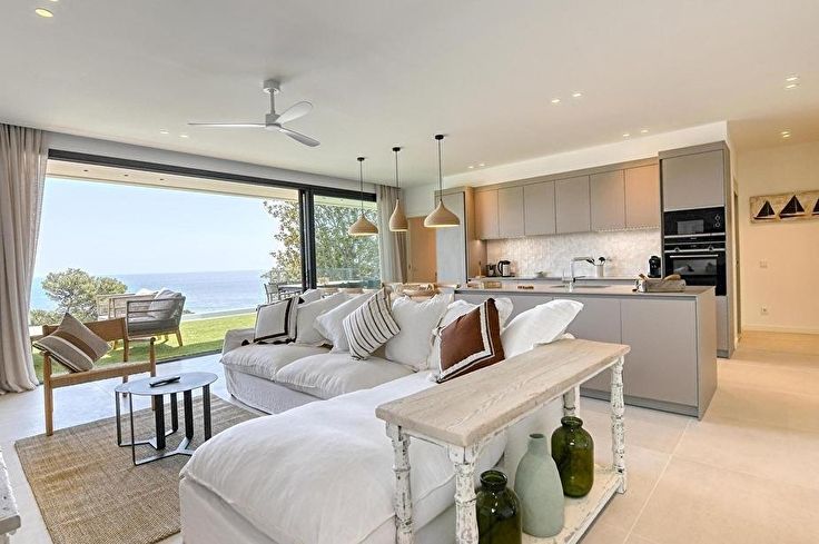 Chalet 4 chambres avec Piscine, Wifi, Parking, Barbecue et jardin à Calella de Palafrugell - Location Saison