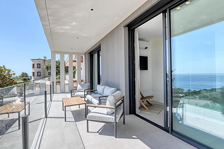 Chalet 4 chambres avec Piscine, Wifi, Parking, Barbecue et jardin à Calella de Palafrugell - Location Saison