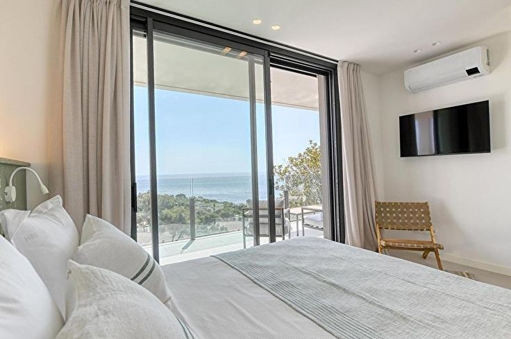 Chalet 4 chambres avec Piscine, Wifi, Parking, Barbecue et jardin à Calella de Palafrugell - Location Saison