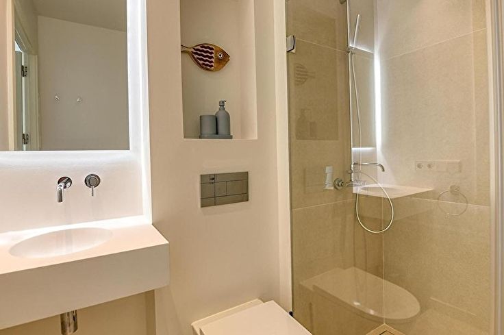 Chalet 4 chambres avec Piscine, Wifi, Parking, Barbecue et jardin à Calella de Palafrugell - Location Saison