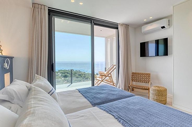 Chalet 4 chambres avec Piscine, Wifi, Parking, Barbecue et jardin à Calella de Palafrugell - Location Saison