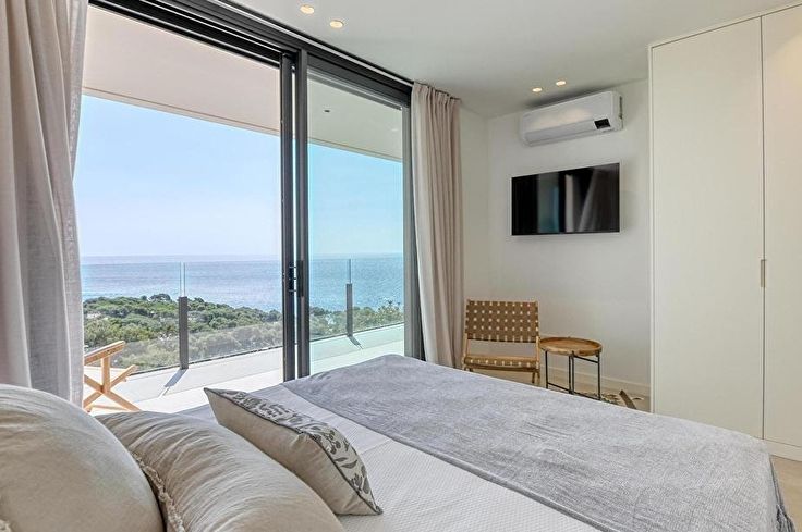 Chalet 4 chambres avec Piscine, Wifi, Parking, Barbecue et jardin à Calella de Palafrugell - Location Saison