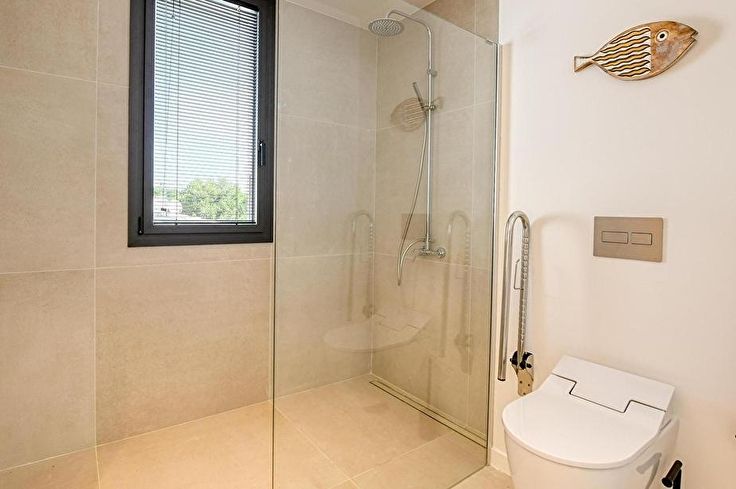 Chalet 4 chambres avec Piscine, Wifi, Parking, Barbecue et jardin à Calella de Palafrugell - Location Saison