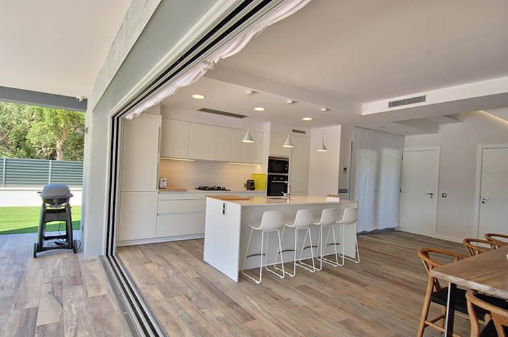 Chalet 4 chambres avec Piscine, Parking et jardin à Calella de Palafrugell - Location Vacances - Touristique