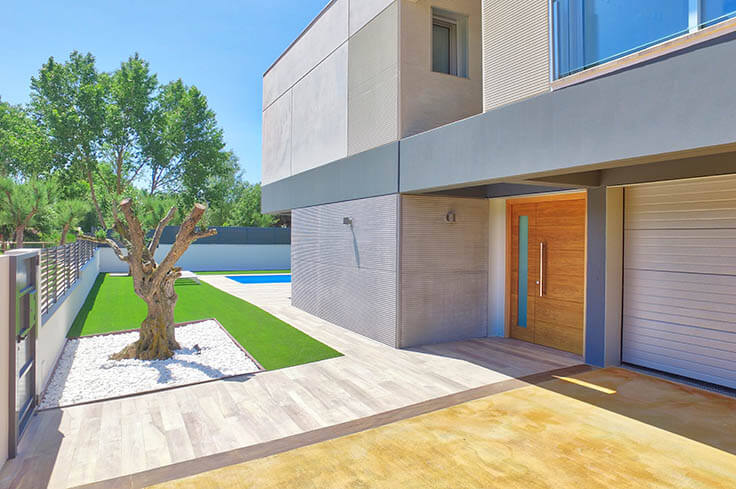 Chalet 4 chambres avec Piscine, Parking et jardin à Calella de Palafrugell - Location Vacances - Touristique