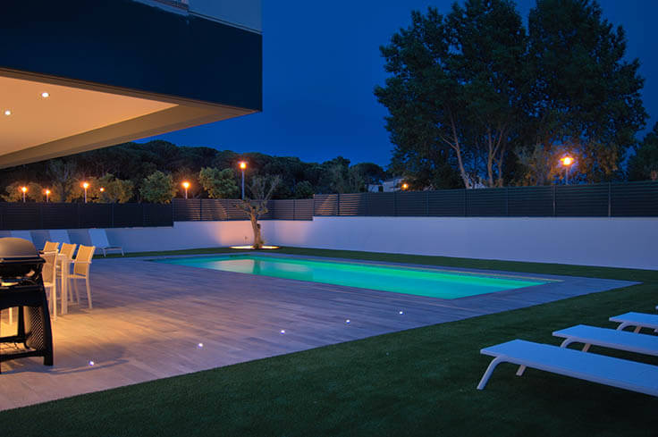 Chalet 4 chambres avec Piscine, Parking et jardin à Calella de Palafrugell - Location Vacances - Touristique