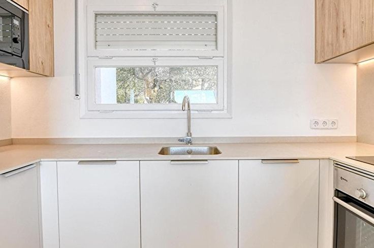 Appartement 1 chambre à coucher avec Vues à la mer, Wifi, Parking et jardin à Calella de Palafrugell - Location Vacances - Touristique