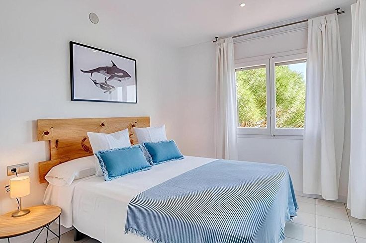 Appartement 2 chambres avec Vues à la mer, Wifi, Parking et jardin à Calella de Palafrugell - Location Vacances - Touristique