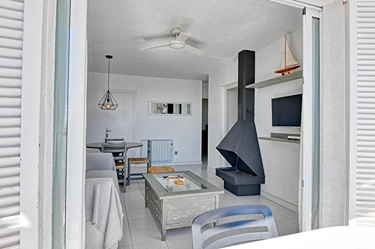 Appartement 2 chambres avec Vues à la mer, Wifi, Parking et jardin à Calella de Palafrugell - Location Vacances - Touristique