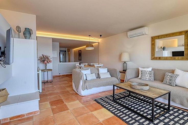 Appartement 3 chambres avec Vues à la mer, Wifi et Parking à Calella de Palafrugell - Location Vacances - Touristique