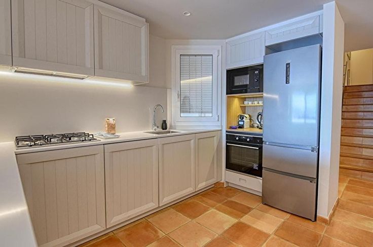 Appartement 3 chambres avec Vues à la mer, Wifi et Parking à Calella de Palafrugell - Location Vacances - Touristique