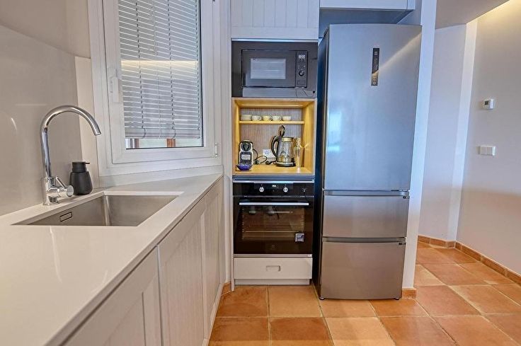 Appartement 3 chambres avec Vues à la mer, Wifi et Parking à Calella de Palafrugell - Location Vacances - Touristique