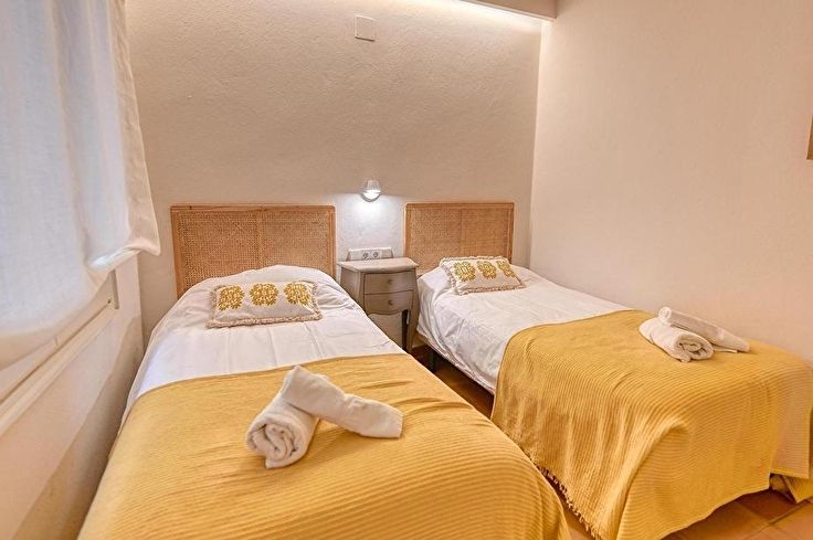 Appartement 3 chambres avec Vues à la mer, Wifi et Parking à Calella de Palafrugell - Location Vacances - Touristique