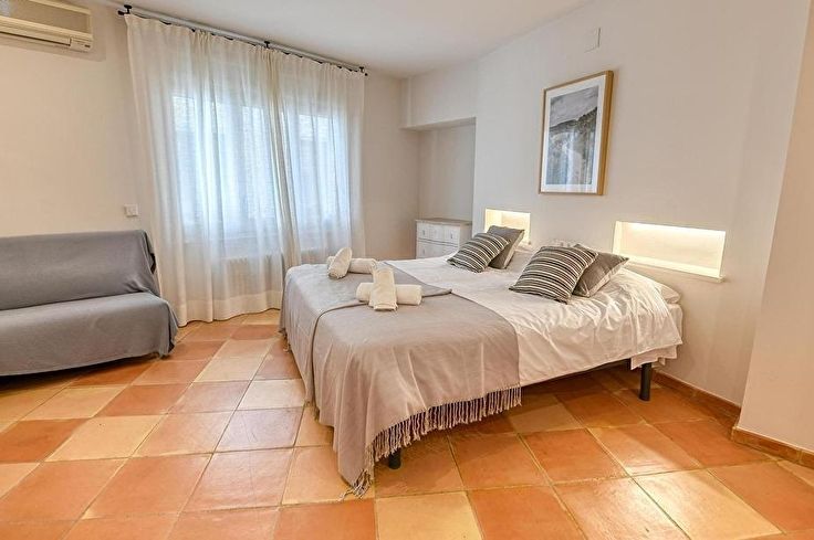 Appartement 3 chambres avec Vues à la mer, Wifi et Parking à Calella de Palafrugell - Location Vacances - Touristique