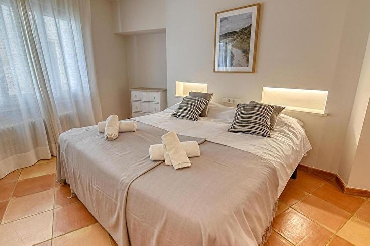 Appartement 3 chambres avec Vues à la mer, Wifi et Parking à Calella de Palafrugell - Location Vacances - Touristique