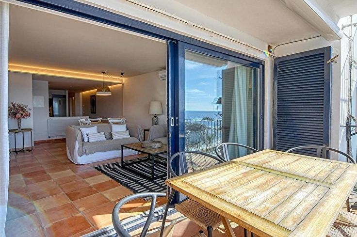 Appartement 3 chambres avec Vues à la mer, Wifi et Parking à Calella de Palafrugell - Location Vacances - Touristique