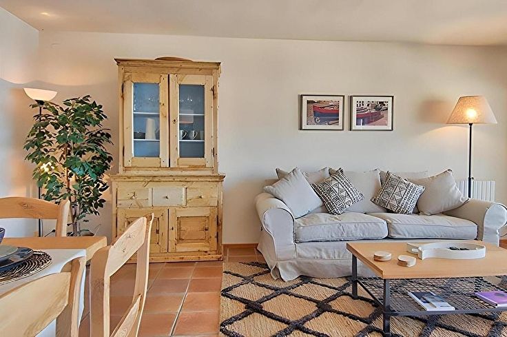 Appartement 3 chambres avec Vues à la mer, Wifi et Parking à Calella de Palafrugell - Location Vacances - Touristique