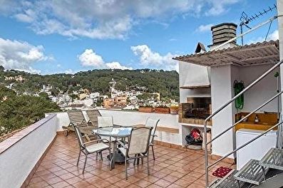 Penthouse in Tamariu - Buy - For sale