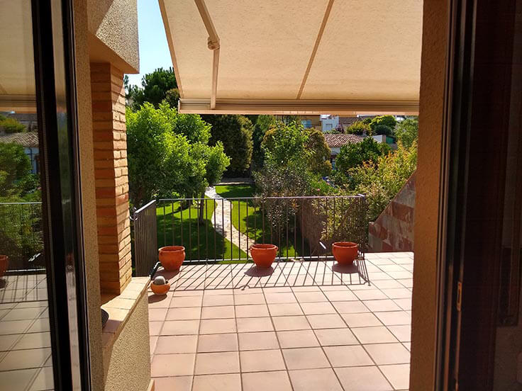 Town house with Air-conditioning in Palafrugell - Buy and sell