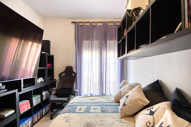 Terraced house with Air-conditioning and Parking in Palafrugell