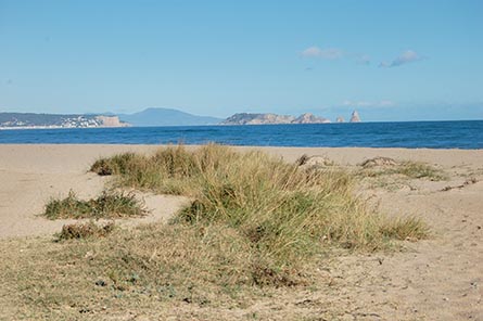 Apartment with Sea views, Air-conditioning and Parking in DE PALS