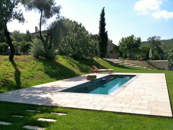 House with Pool and Parking in - BASCARA - Buy and sell