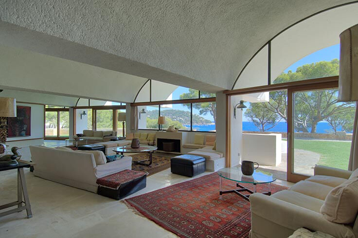 House with Pool and Sea views in PALAFRUGELL - Buy and sell