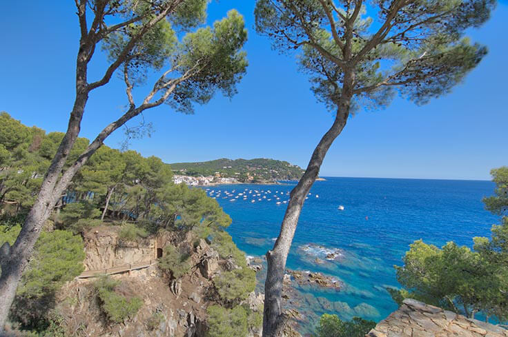 House with Pool and Sea views in PALAFRUGELL - Buy and sell