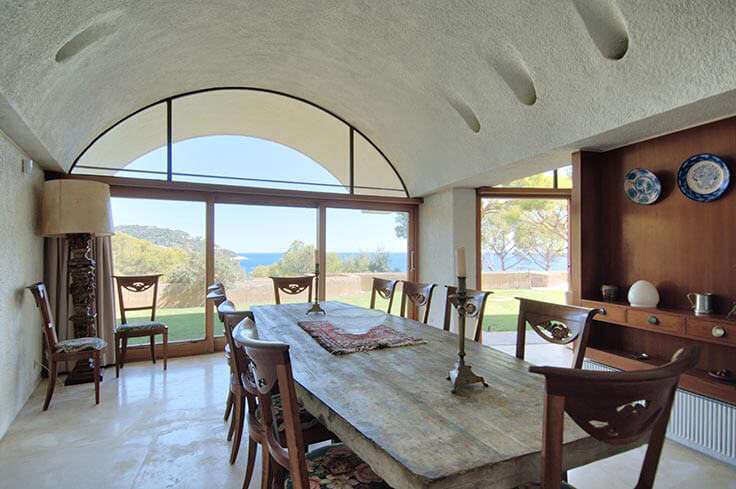 House with Pool and Sea views in PALAFRUGELL - Buy and sell