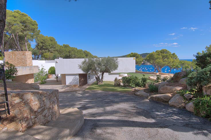 House with Pool and Sea views in PALAFRUGELL - Buy and sell
