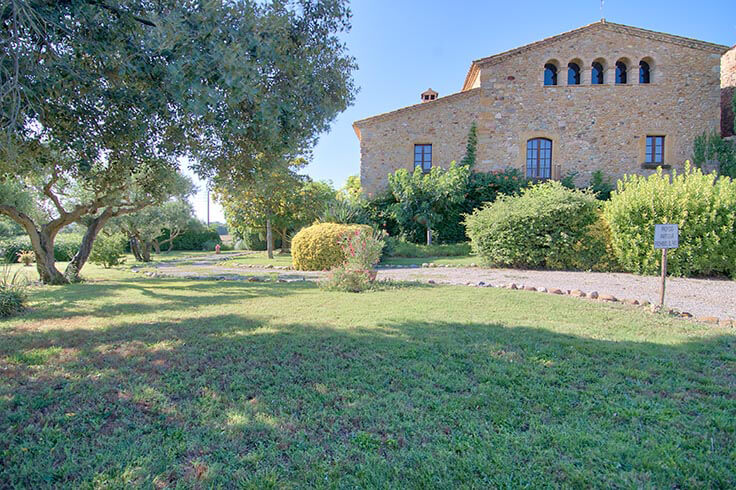 Farmhouse in BISBAL D