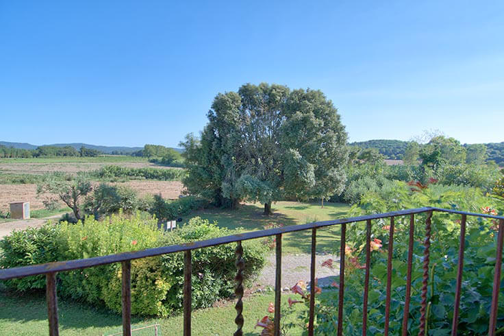 Farmhouse in BISBAL D