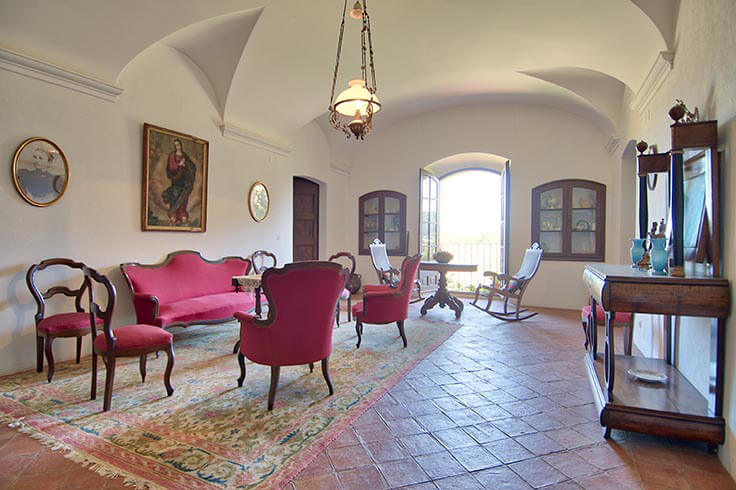 Farmhouse in BISBAL D