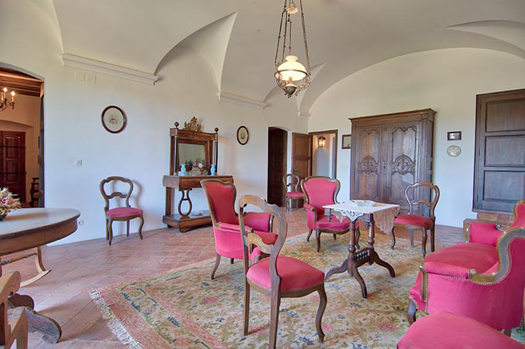 Farmhouse in BISBAL D