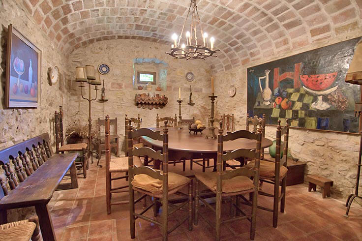 Farmhouse in BISBAL D