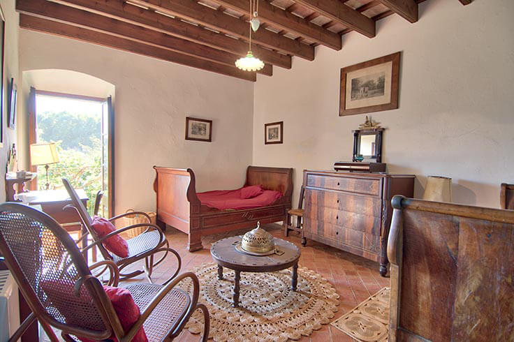 Farmhouse in BISBAL D