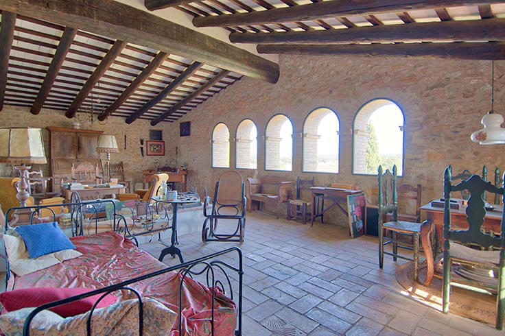 Farmhouse in BISBAL D