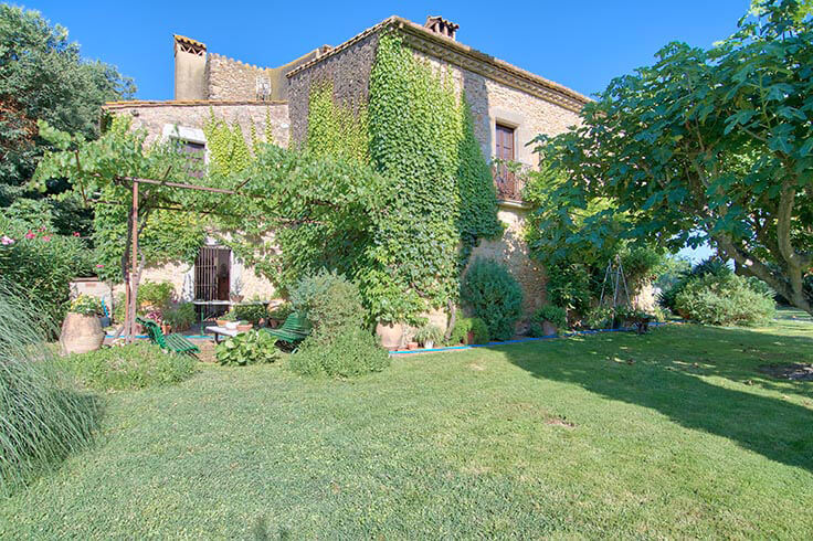 Farmhouse in BISBAL D