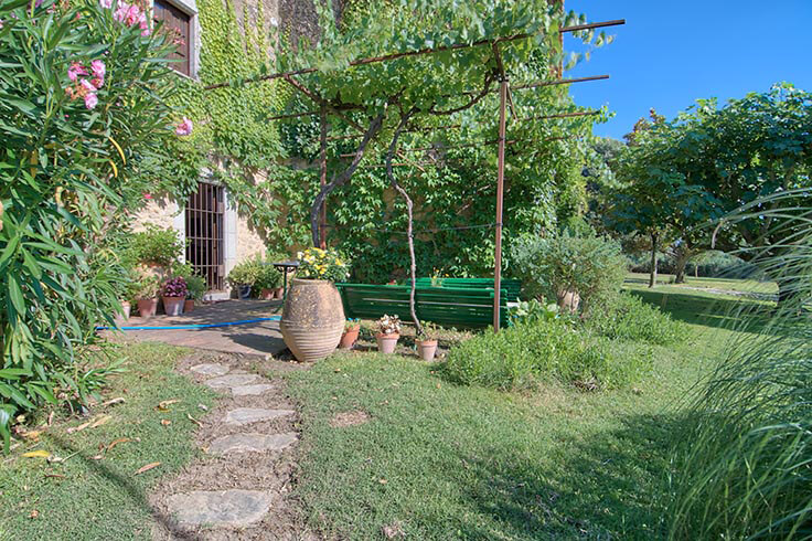 Farmhouse in BISBAL D