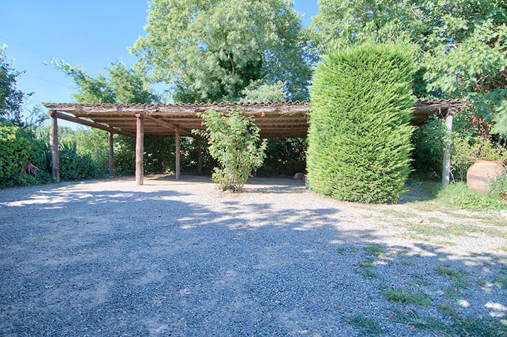 Farmhouse in BISBAL D