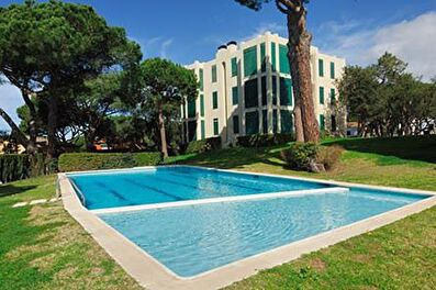 Apartment with Pool and garden in Calella de Palafrugell - Rent Seasonal