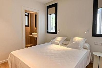 Apartment with Pool, Wifi, Parking and garden in Calella de Palafrugell - Rent Seasonal