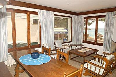 Apartment with Sea views in Llafranc - Rent Seasonal