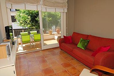 Apartment with Parking in Calella de Palafrugell - Rent Seasonal