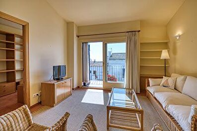 Apartment with Parking in Calella de Palafrugell - Rent Seasonal