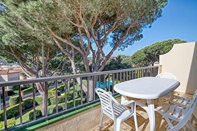Apartment with Pool and garden in Calella de Palafrugell - Rent Vacation