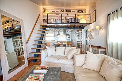 Penthouse with Sea views in Calella de Palafrugell - Rent Vacation