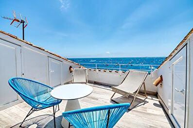 Apartment with Sea views, Wifi and Parking in Calella de Palafrugell - Rent Vacation