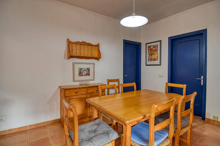 Apartment 4 bedrooms with Wifi in Calella de Palafrugell - Rent Seasonal